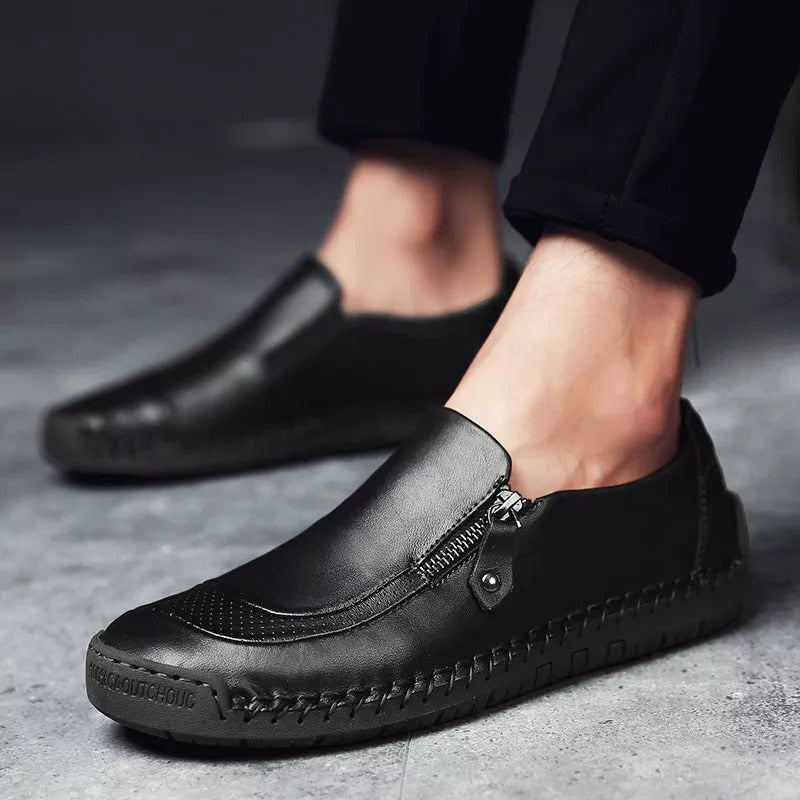 Daan | Klassieke leren herenschoenen