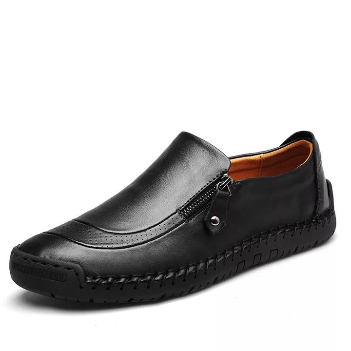 Daan | Klassieke leren herenschoenen