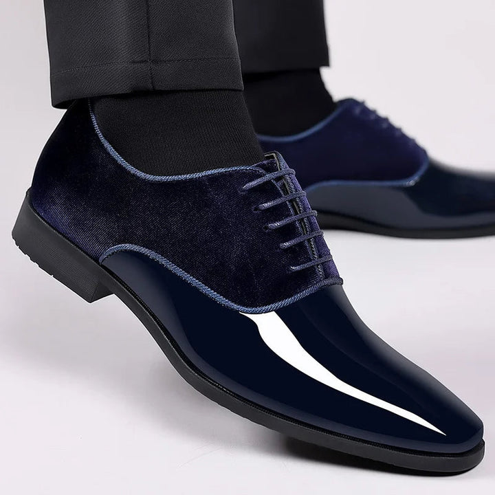 Daan | Lakschoenen voor bruiloft heren
