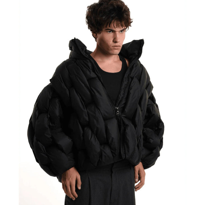 Pentagon Puffer Jast