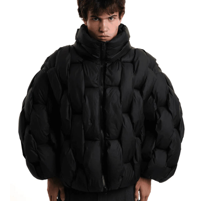 Pentagon Puffer Jast