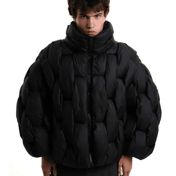 Pentagon Puffer Jast