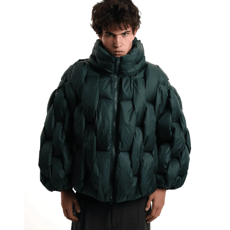Pentagon Puffer Jast