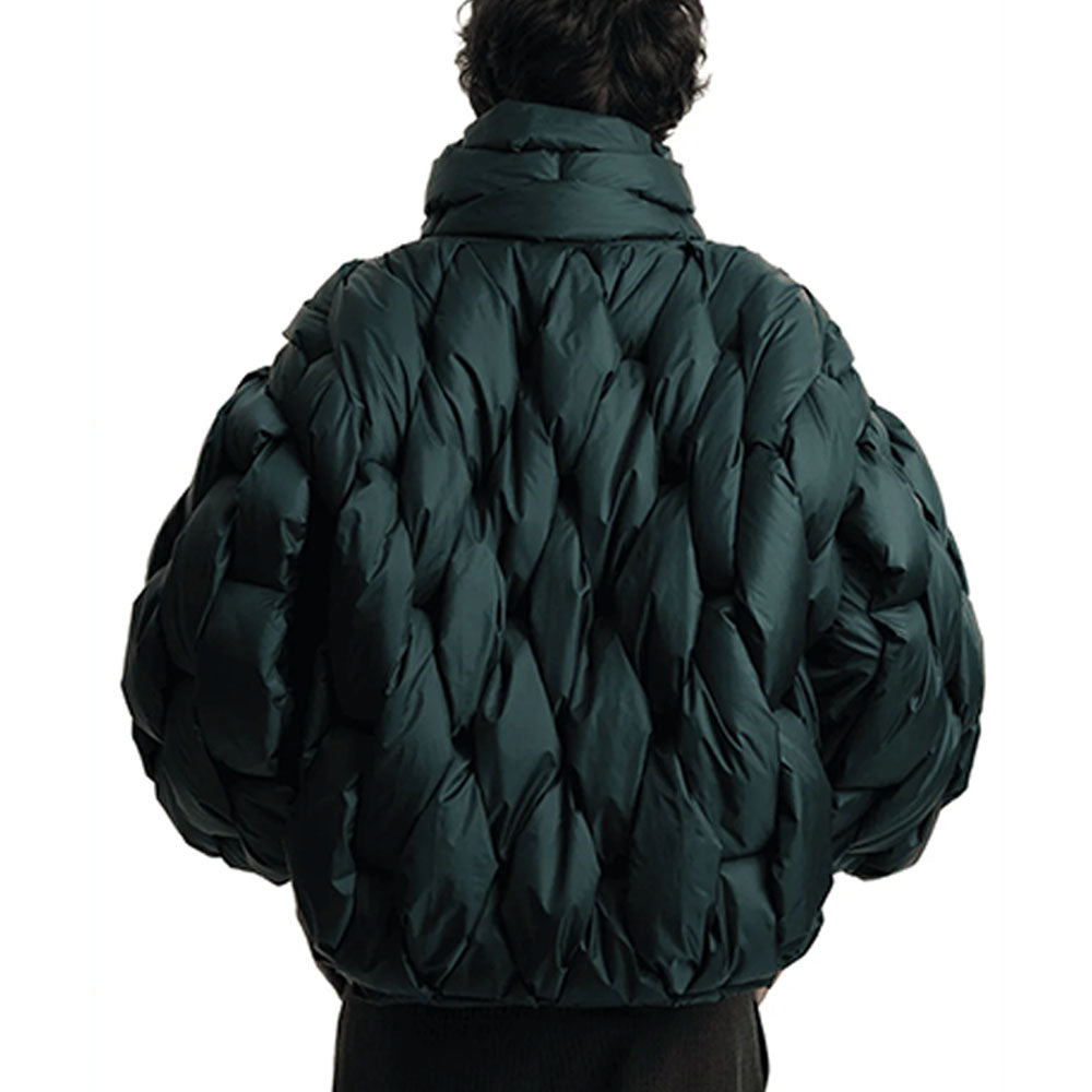 Pentagon Puffer Jast