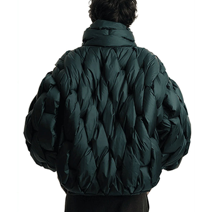 Pentagon Puffer Jast