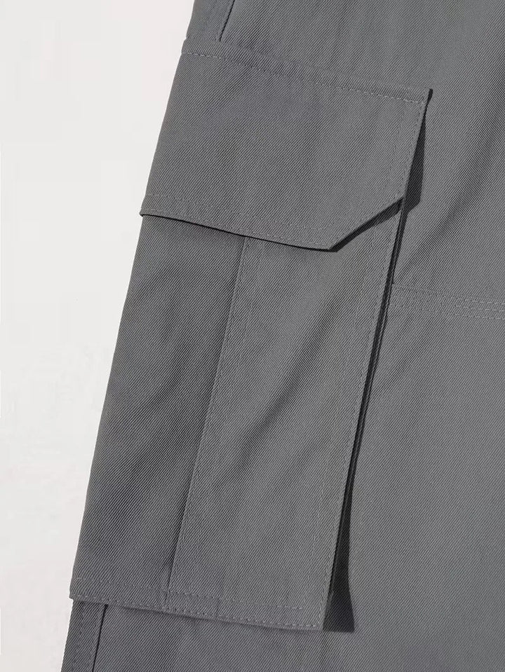 Cargo broeken met flap pockets
