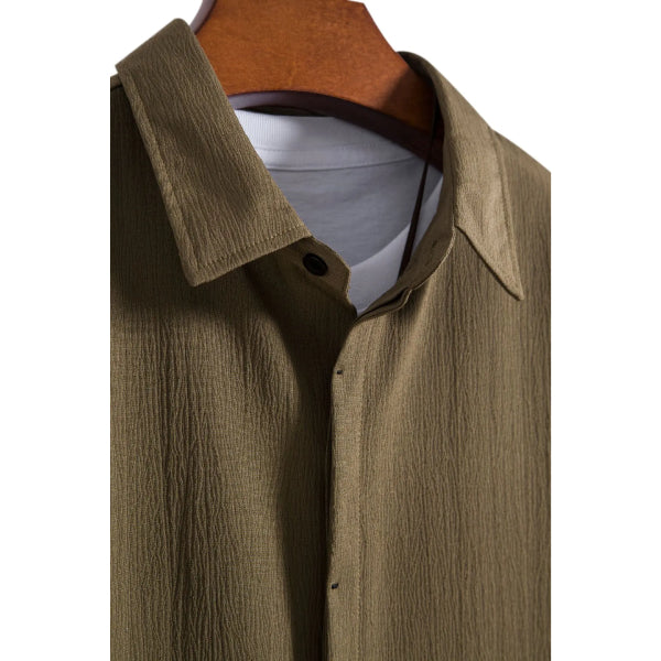 Enzo Conti Oceanbound Linnen Shirt