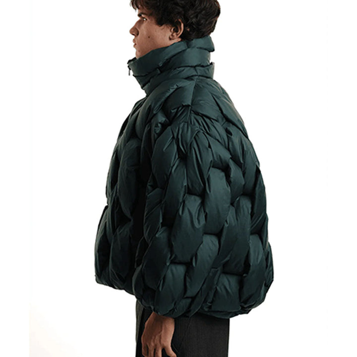 Pentagon Puffer Jast