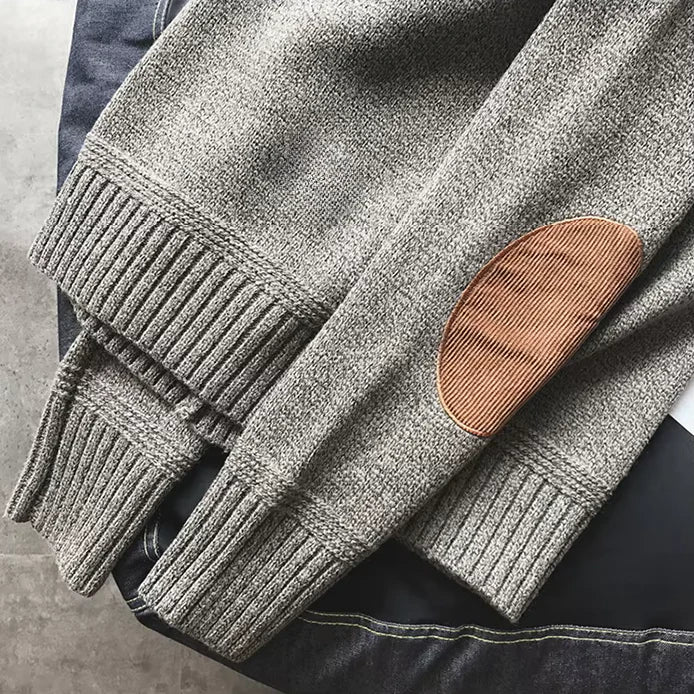 Taylor | Haven Pullover van Wol