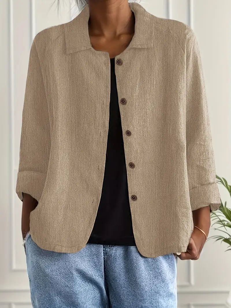 Anelise - Stijlvolle Casual Jas