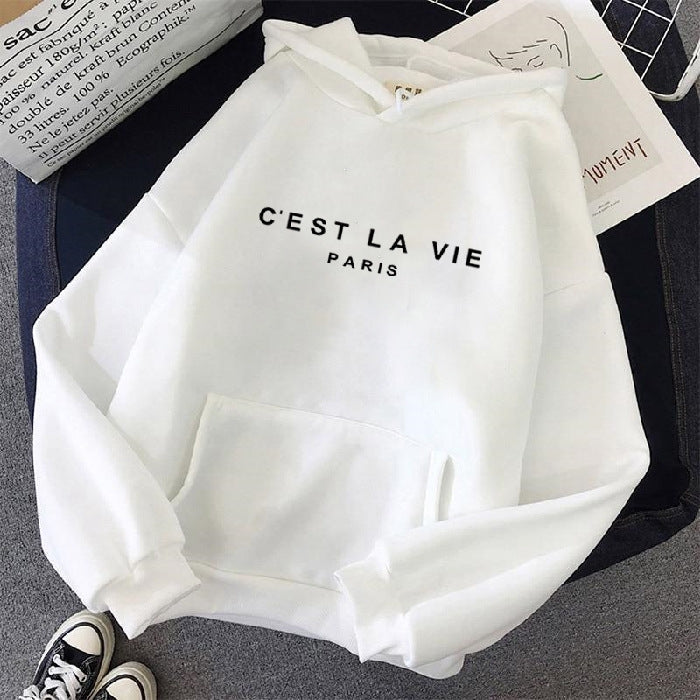 Oversized Hoodie Voor Vrouwen Zachte Fleece En Buikzak