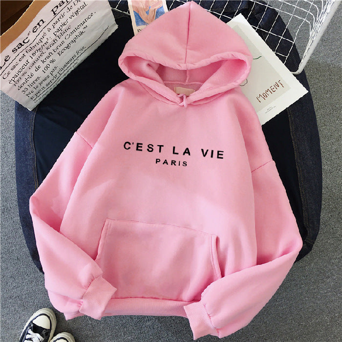 Oversized Hoodie Voor Vrouwen Zachte Fleece En Buikzak