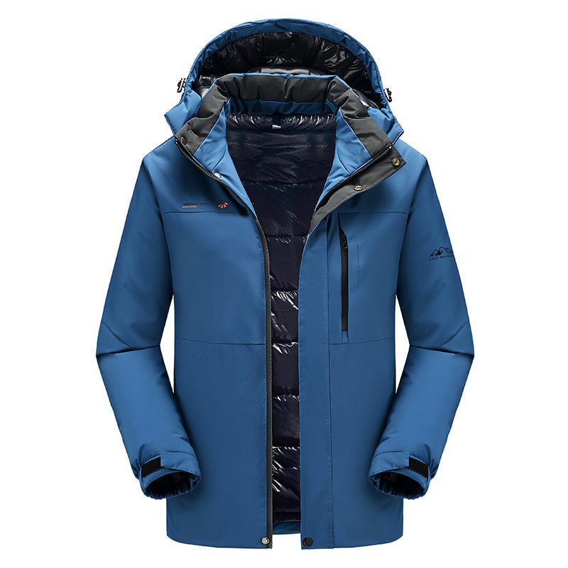 Gage - Waterdichte winterjas voor heren