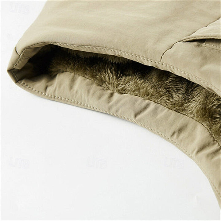 Harlan | Robuuste Multi-Pocket Utility Vest
