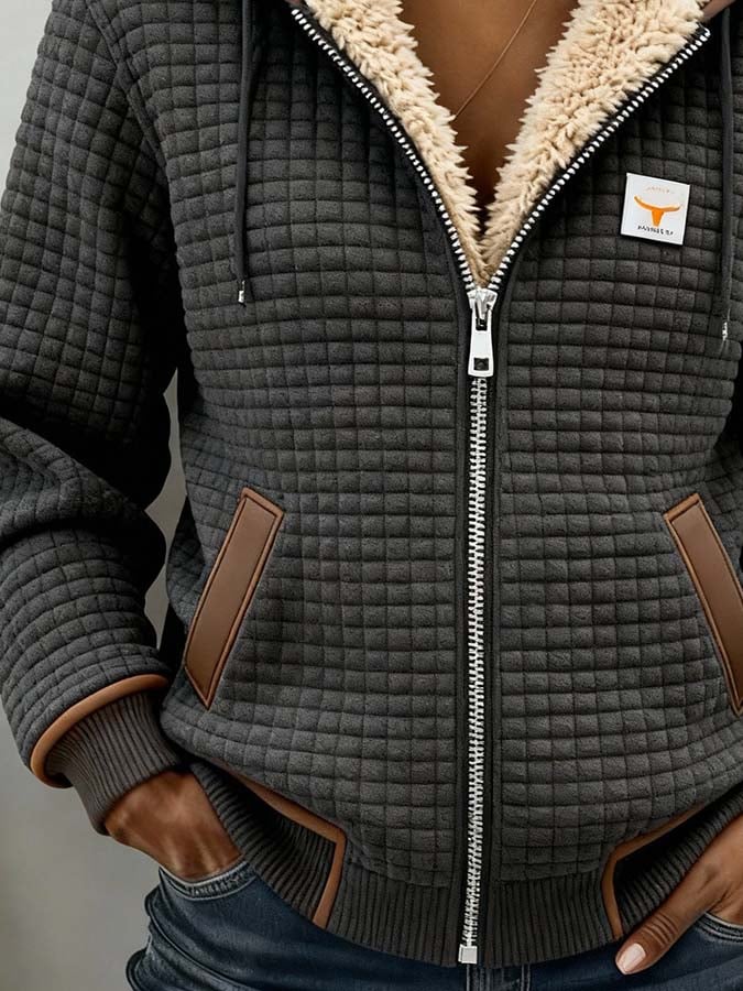 Milana | Polar-Fleece Thermo Impact Jas