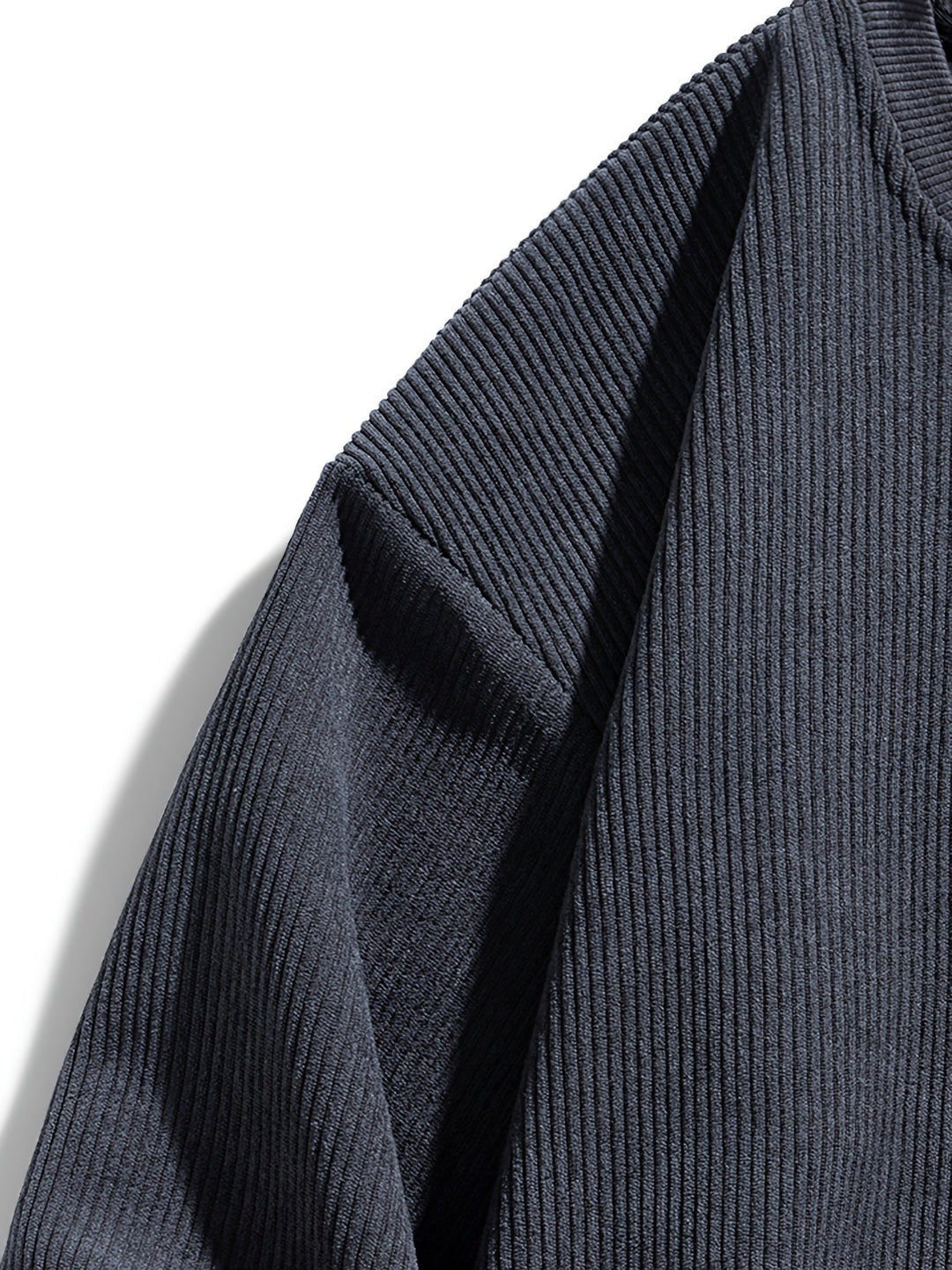 Harvey | Gelaagde Crewneck Sweatshirt