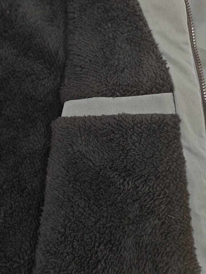 Lincoln | Gewatteerde Mid-Lange Parka Jas