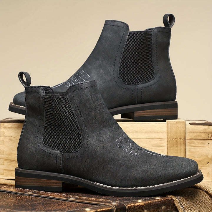 Hollis | Klassieke Chelsea Boots