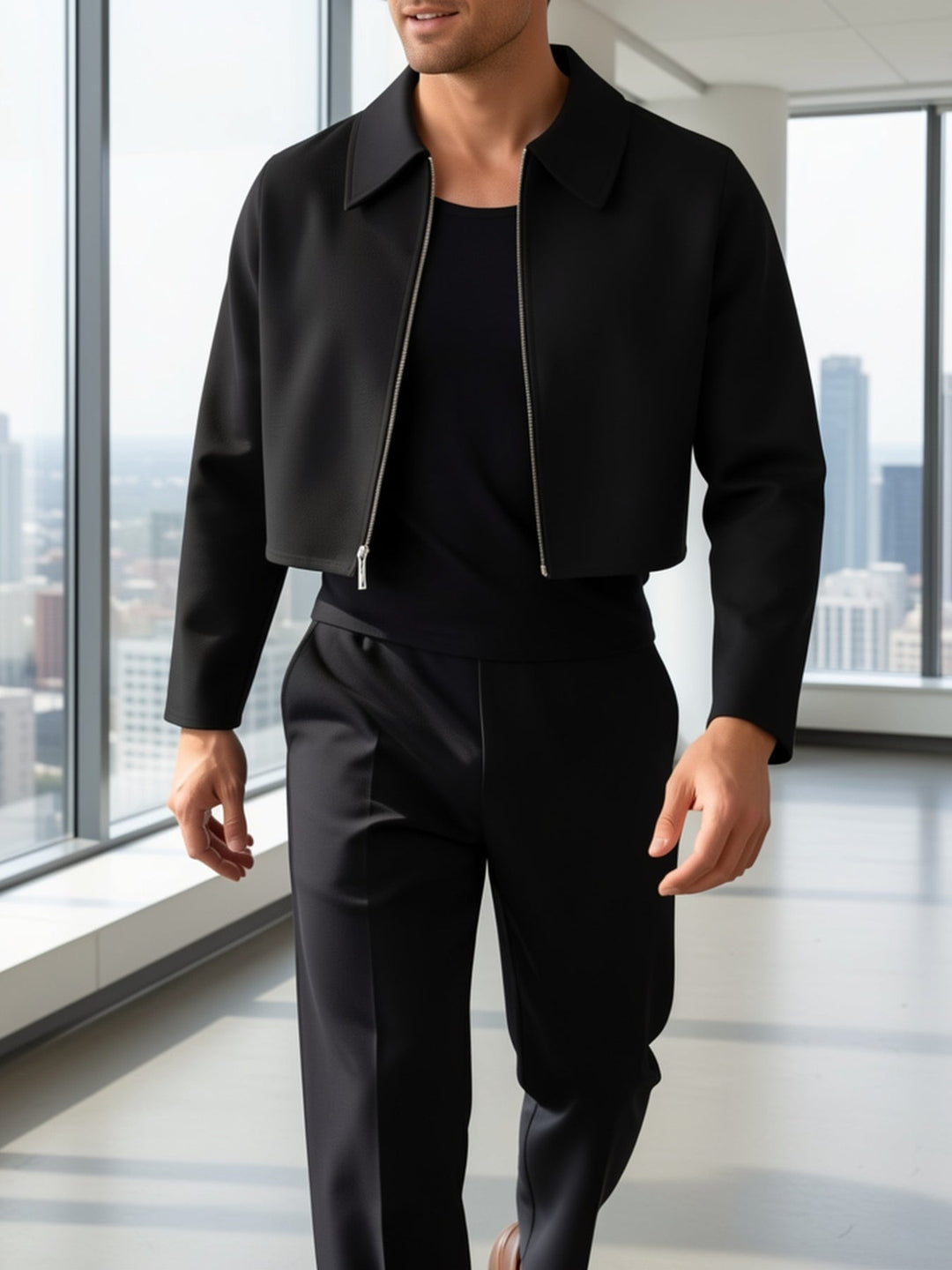 Marshall | Moderne Cropped Jast