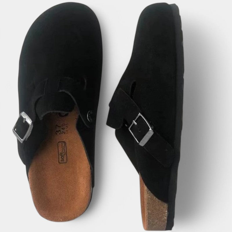 Comfortabele Unisex Clogs Met Verstelbare Gesp