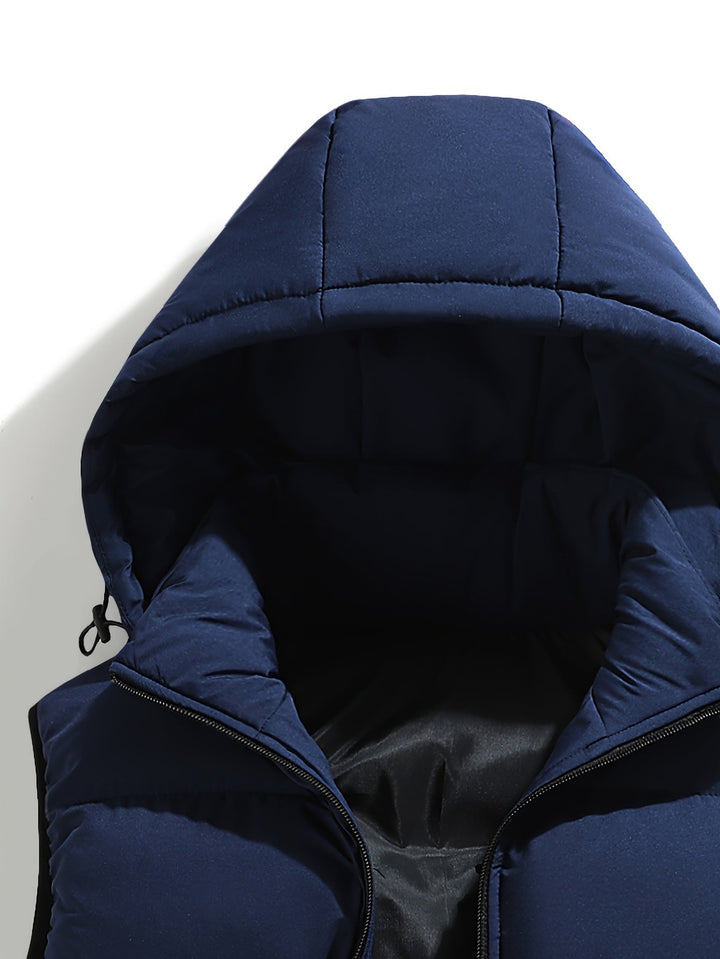 Holden | Geïsoleerde Hooded Vest