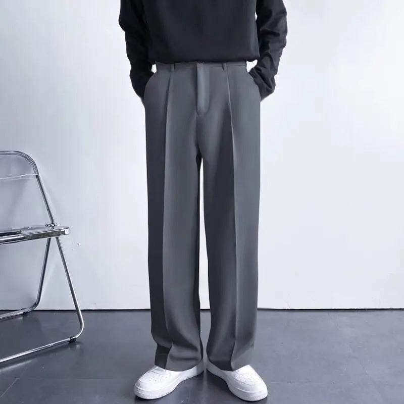 Eduard | Fitted broek