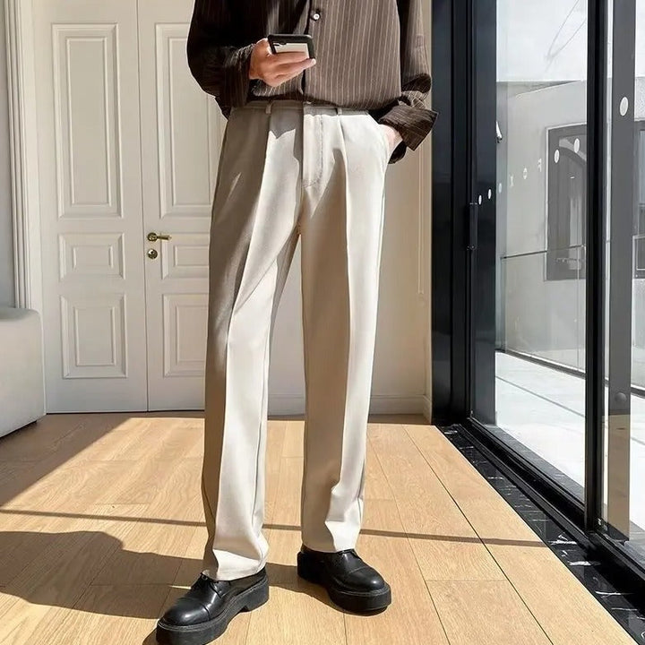 Eduard | Fitted broek