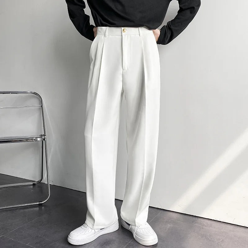 Eduard | Fitted broek