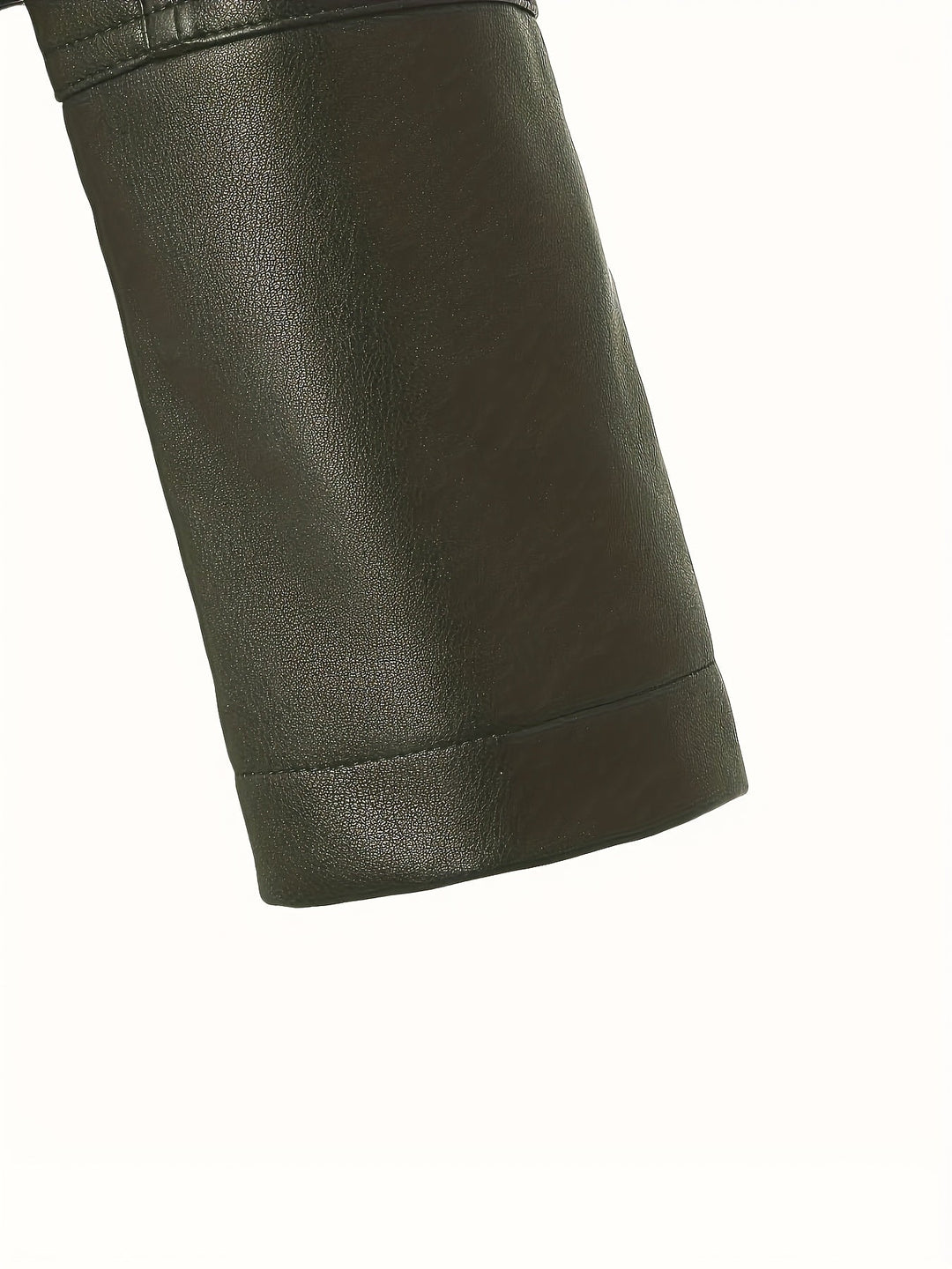 Mabel | Gestructureerde Zip-Front Moto Jast