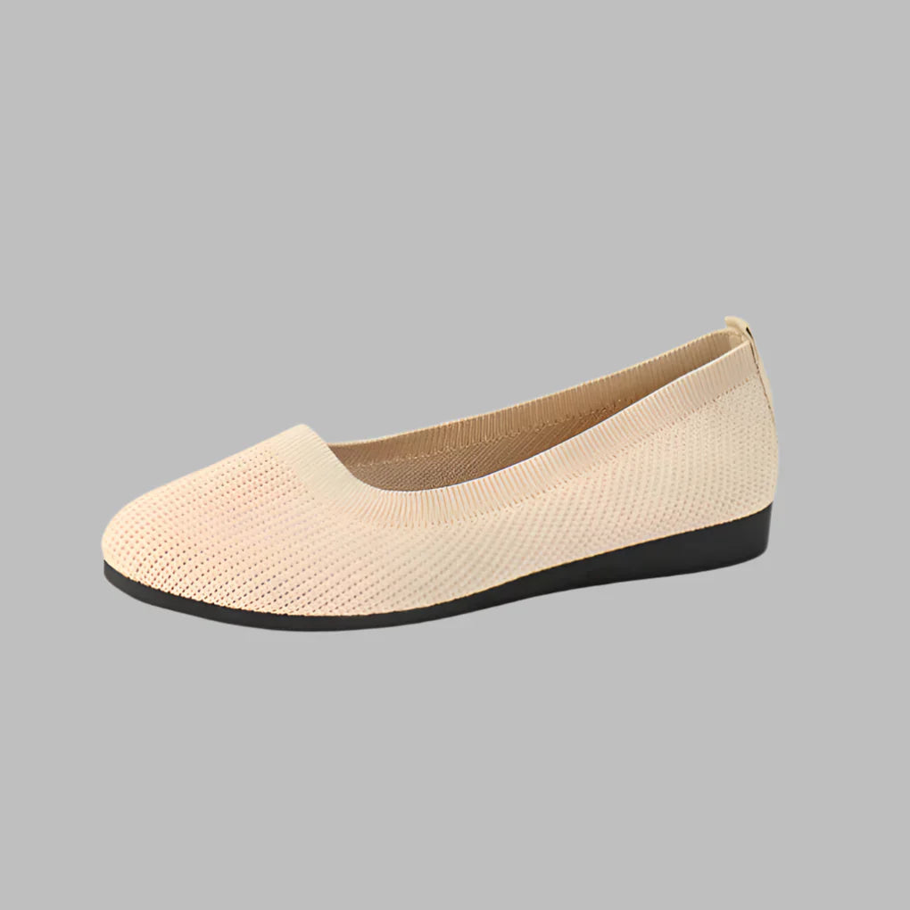 Orthopedische Dames Gebreide Sandalen met Comfortabele Pasvorm