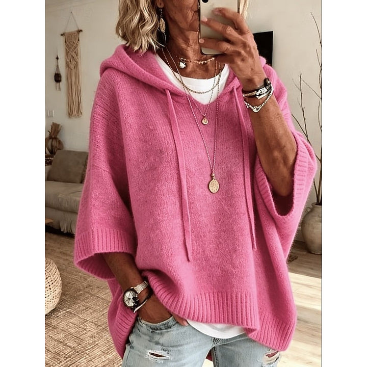 Elinor | Relaxed Hoodie Sweater