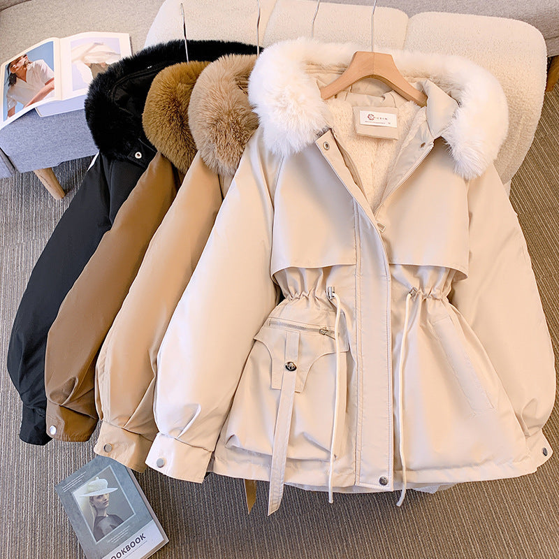 Elana Dames Stijlvolle & Gezellige Winter Parka