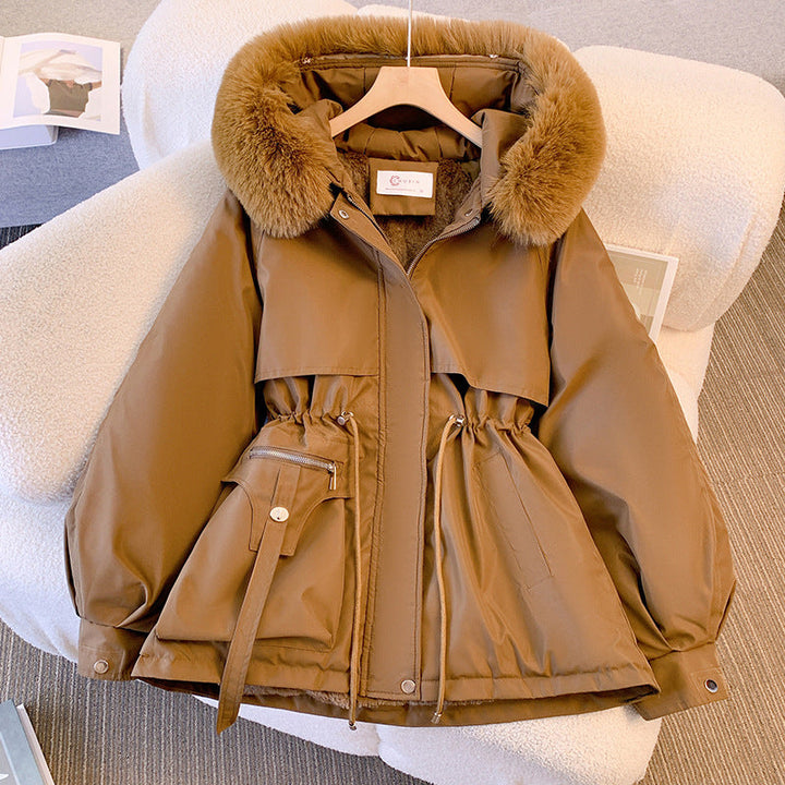 Elana Dames Stijlvolle & Gezellige Winter Parka