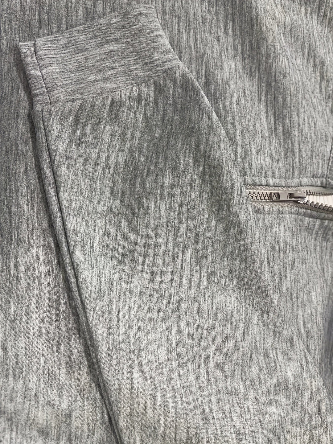 Elise | Casual sweatshirt met lange mouw en textuur