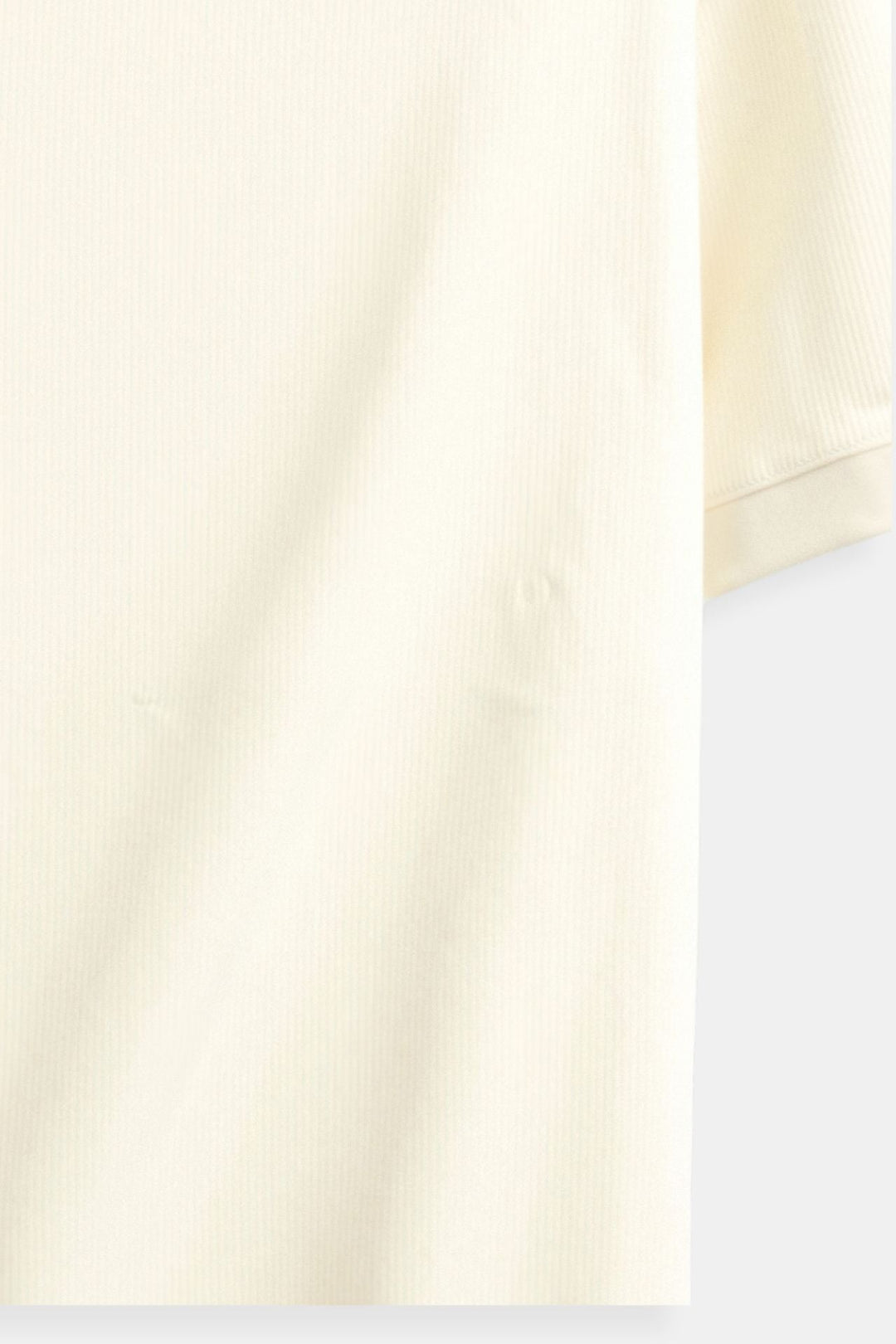 Emil | Polo T-shirt met structuur