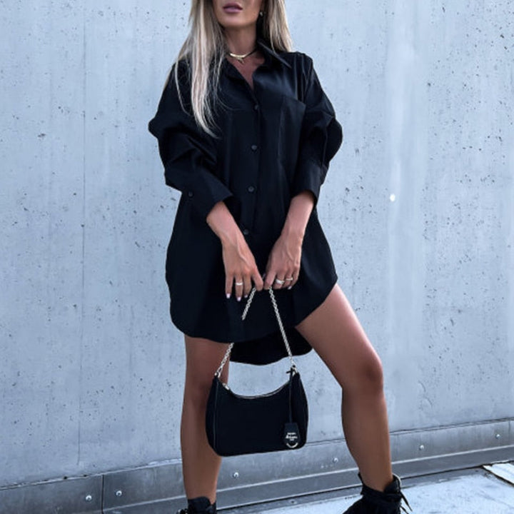 Esmée | Oversized blouse in diverse kleuren