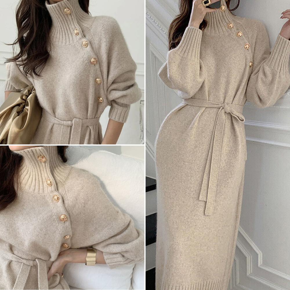 Eva | Luxe damesjurk