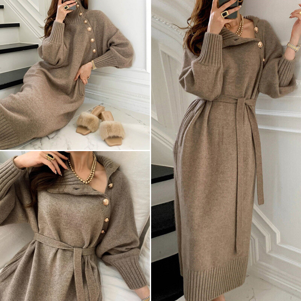 Eva | Luxe damesjurk