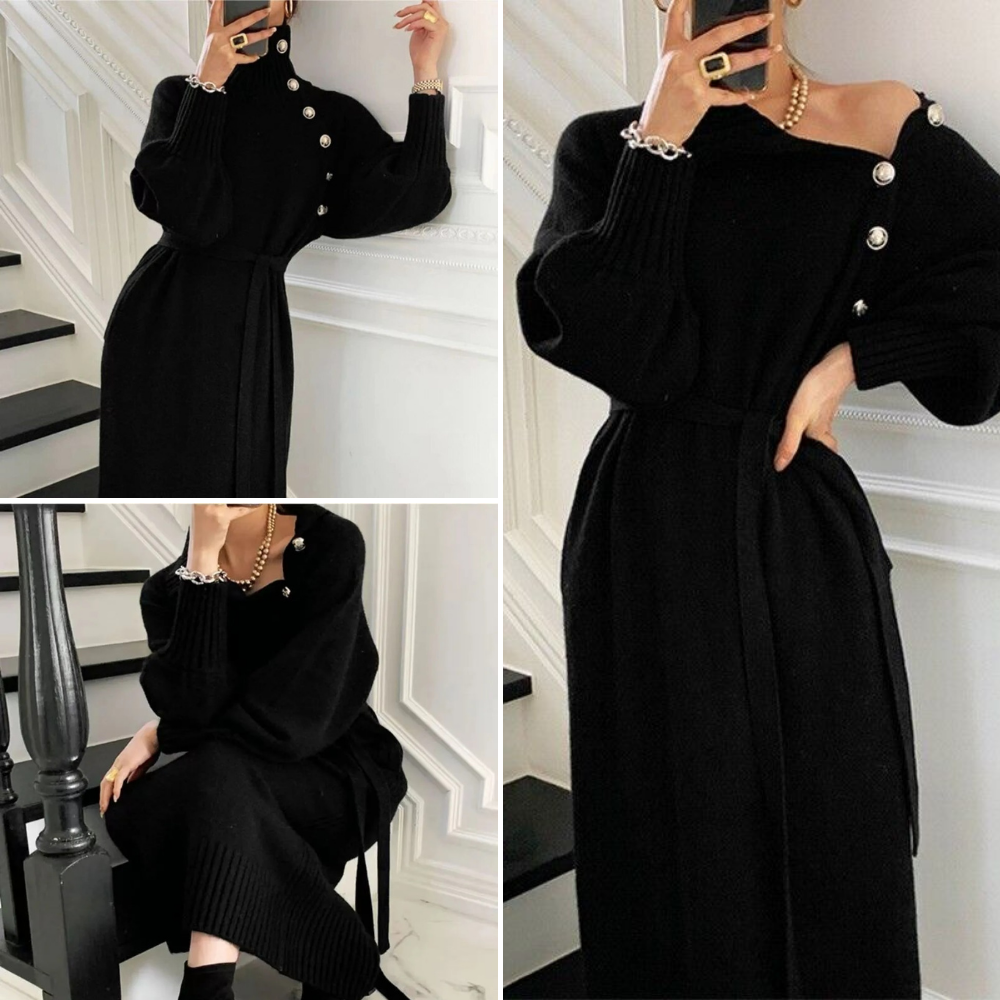 Eva | Luxe damesjurk