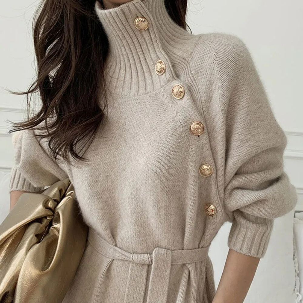 Eva | Luxe damesjurk