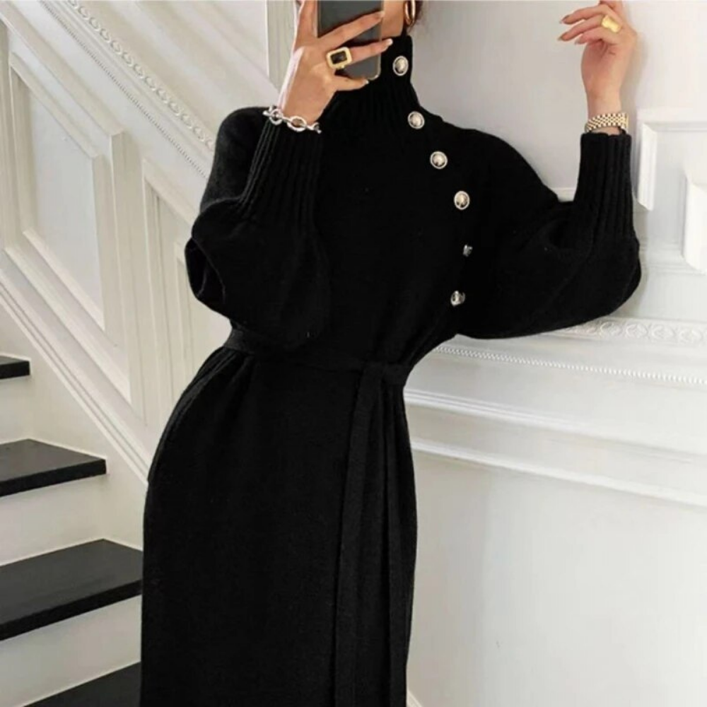 Eva | Luxe damesjurk