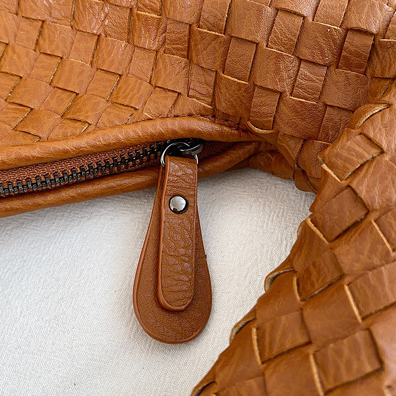 Evelien | Geweven tas in diverse kleuren