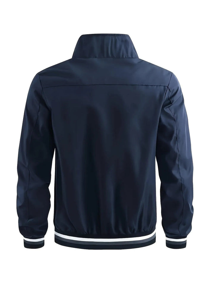 Jasje - Casual - Effen kleur - Polyester - Lente/Herfst Weekend-Casual