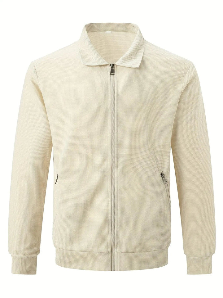 Casual Jack - Effen Kleur - Licht Elastisch Polyester - Ideaal voor Dagelijks Gebruik