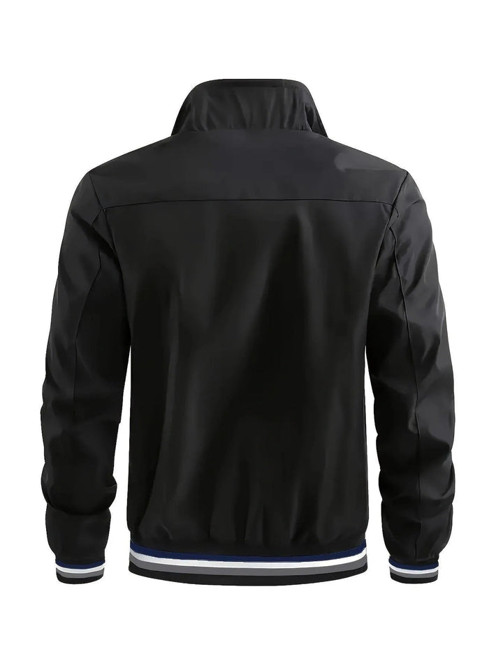 Jasje - Casual - Effen kleur - Polyester - Lente/Herfst Weekend-Casual