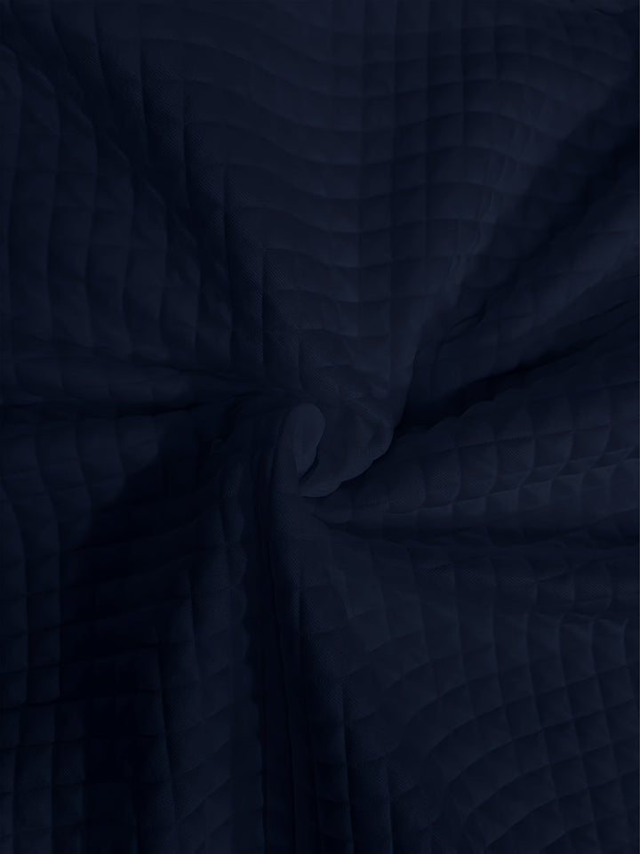 Carolyn | Gequilt Textuur Baseball Jack