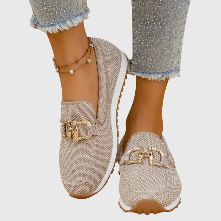 KLASSIEKE CHIC WANDELSCHOENEN VOOR VROUWEN