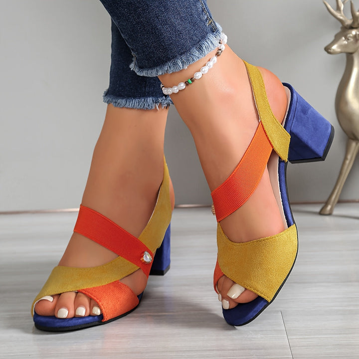 KLASSIEKE WANDEL SANDALEN VOOR VROUWEN
