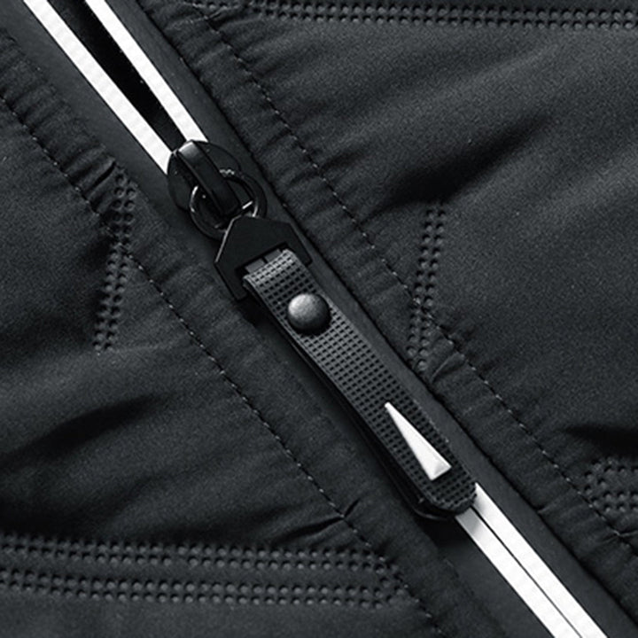 Fabio | Gewatteerd casual & modieus herenjack