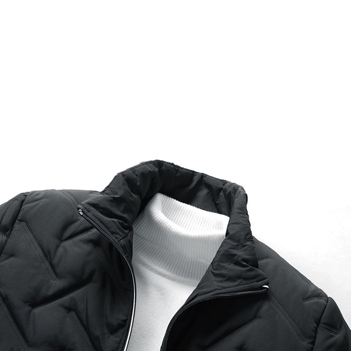 Fabio | Gewatteerd casual & modieus herenjack